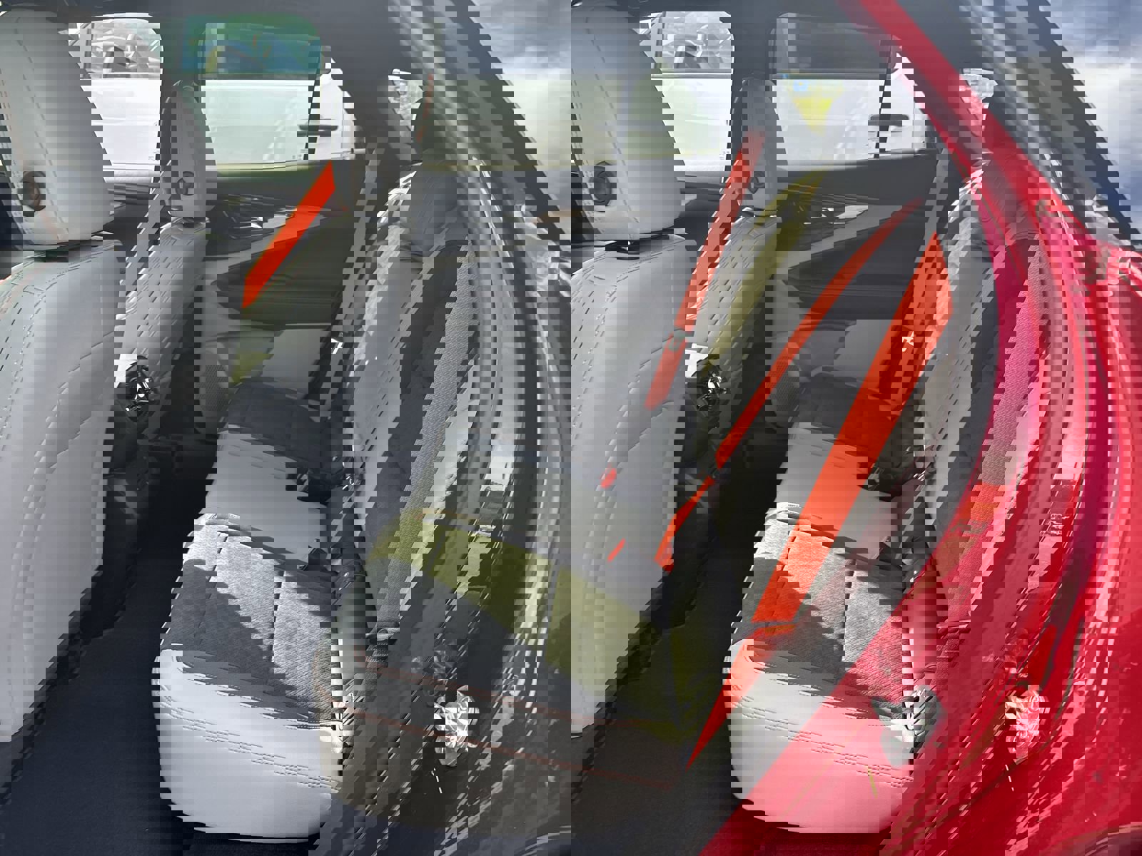 New 2026 Chevrolet Blazer EV SS image 24