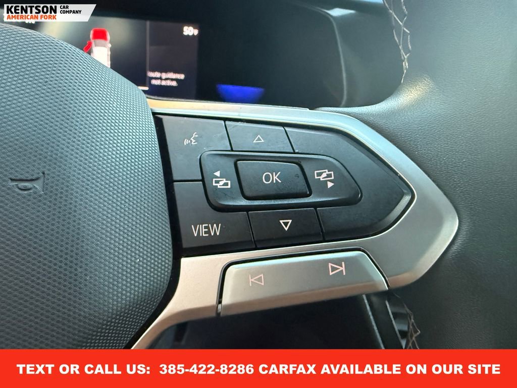 Used 2022 Volkswagen Taos SE image 17