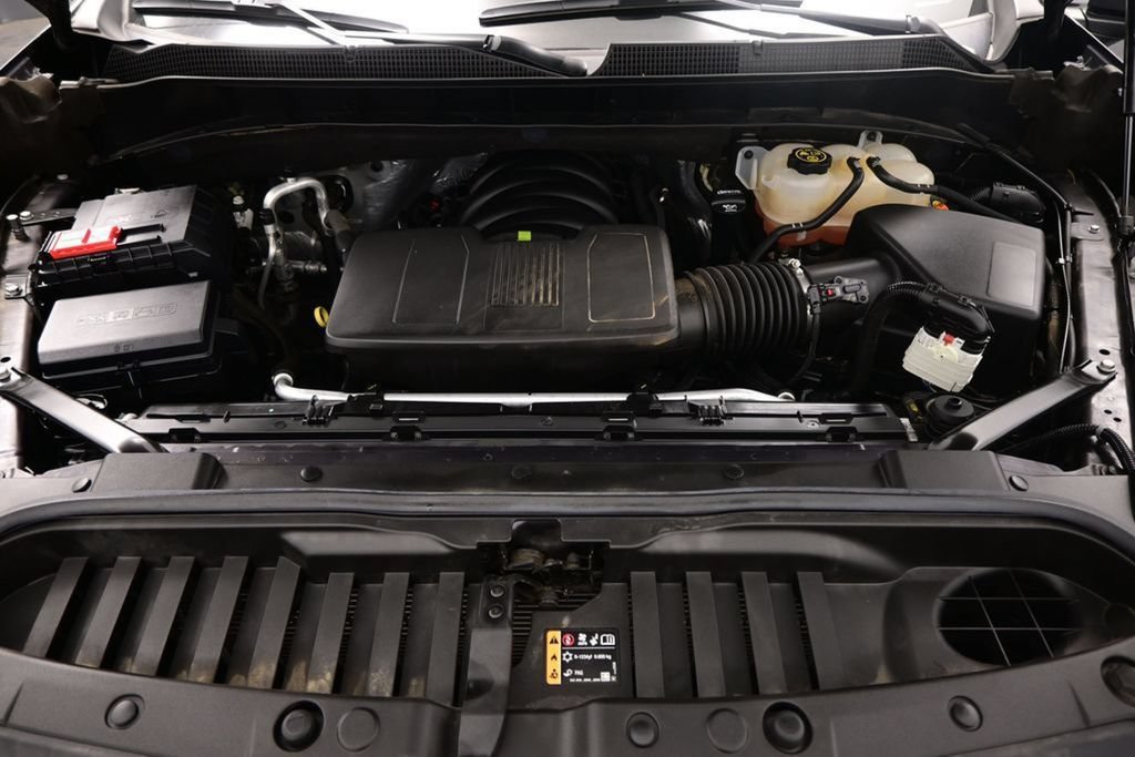 Used 2022 Chevrolet Silverado 1500 LT RWD image 33