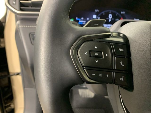 Used 2025 Lexus LX 700h Overtrail image 24