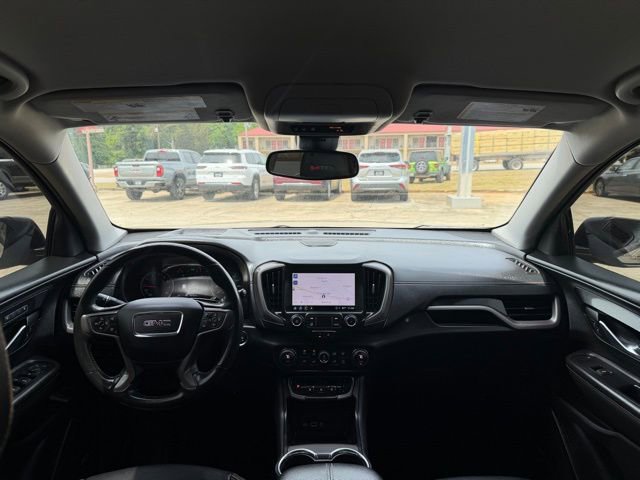 Used 2022 GMC Terrain AT4 w/ Infotainment Package II AWD/4WD image 24
