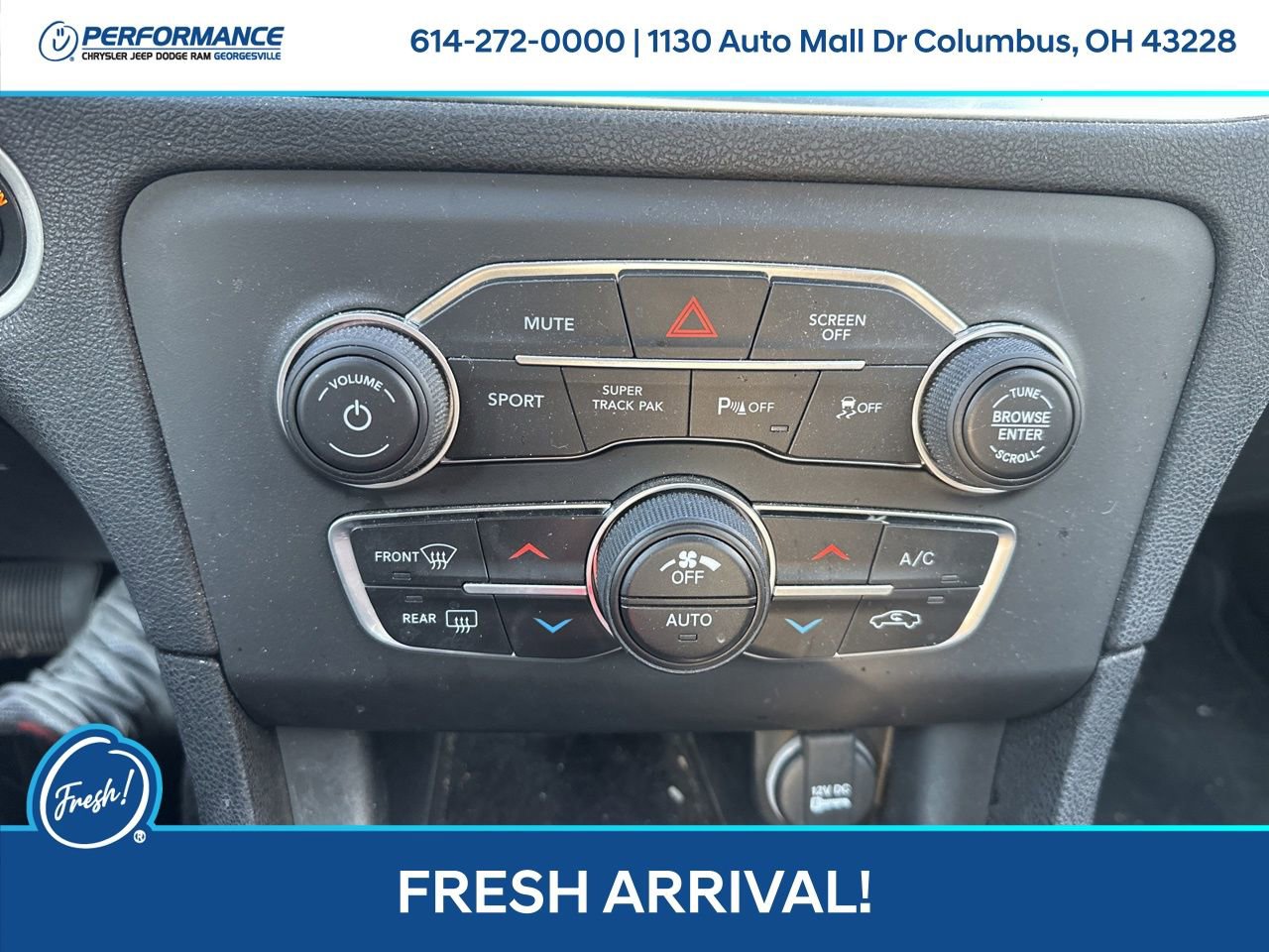 Used 2021 Dodge Charger GT w/ Blacktop Package image 16