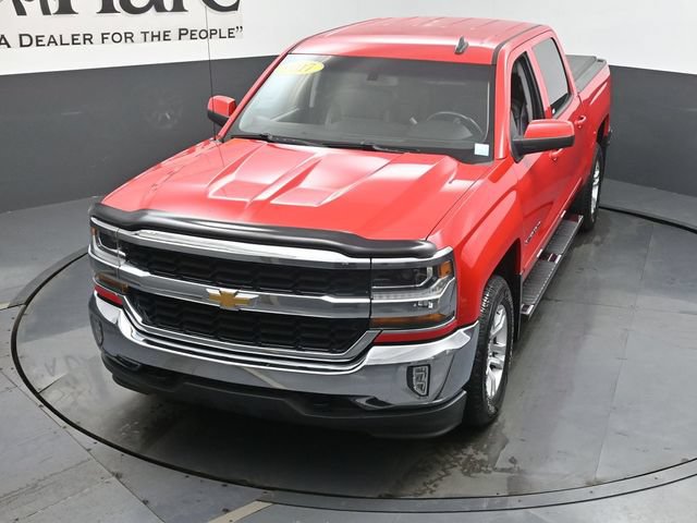 Used 2017 Chevrolet Silverado 1500 LT w/ All Star Edition AWD/4WD image 44