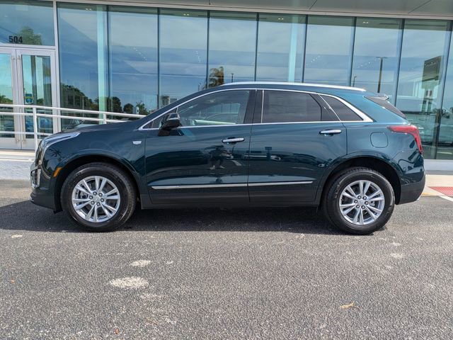 New 2026 Cadillac XT5 Luxury AWD/4WD image 7