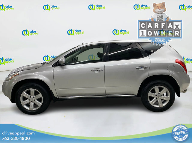 Used 2007 Nissan Murano SL AWD/4WD image 9