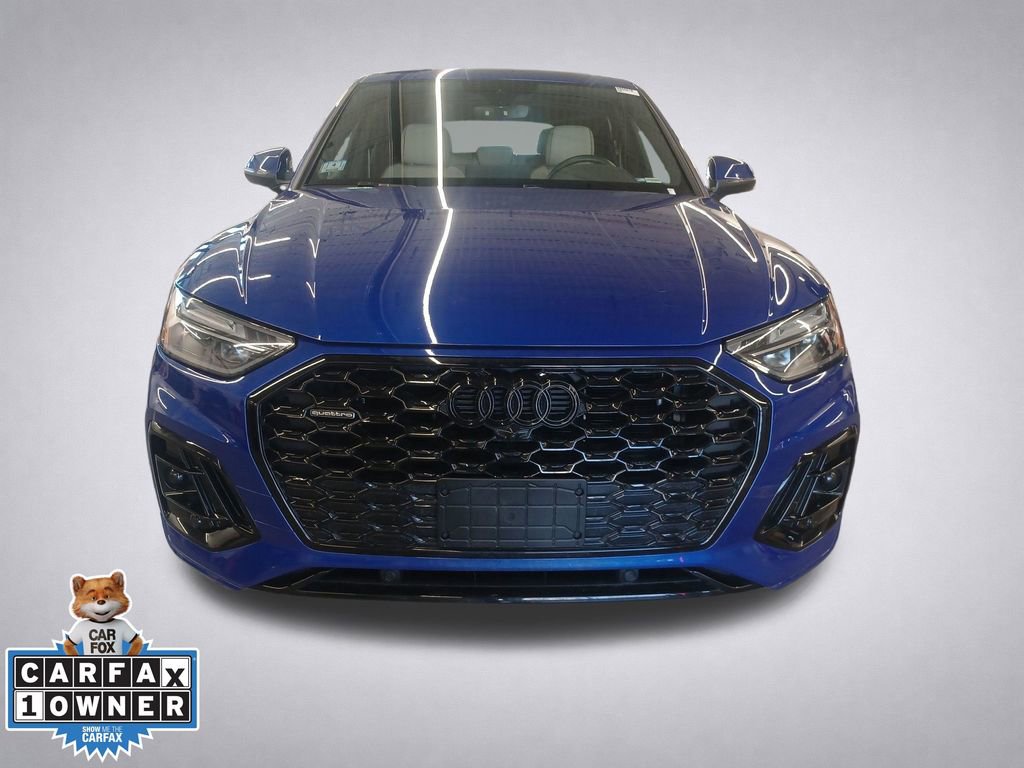 Used 2024 Audi Q5 2.0T Premium Plus image 8