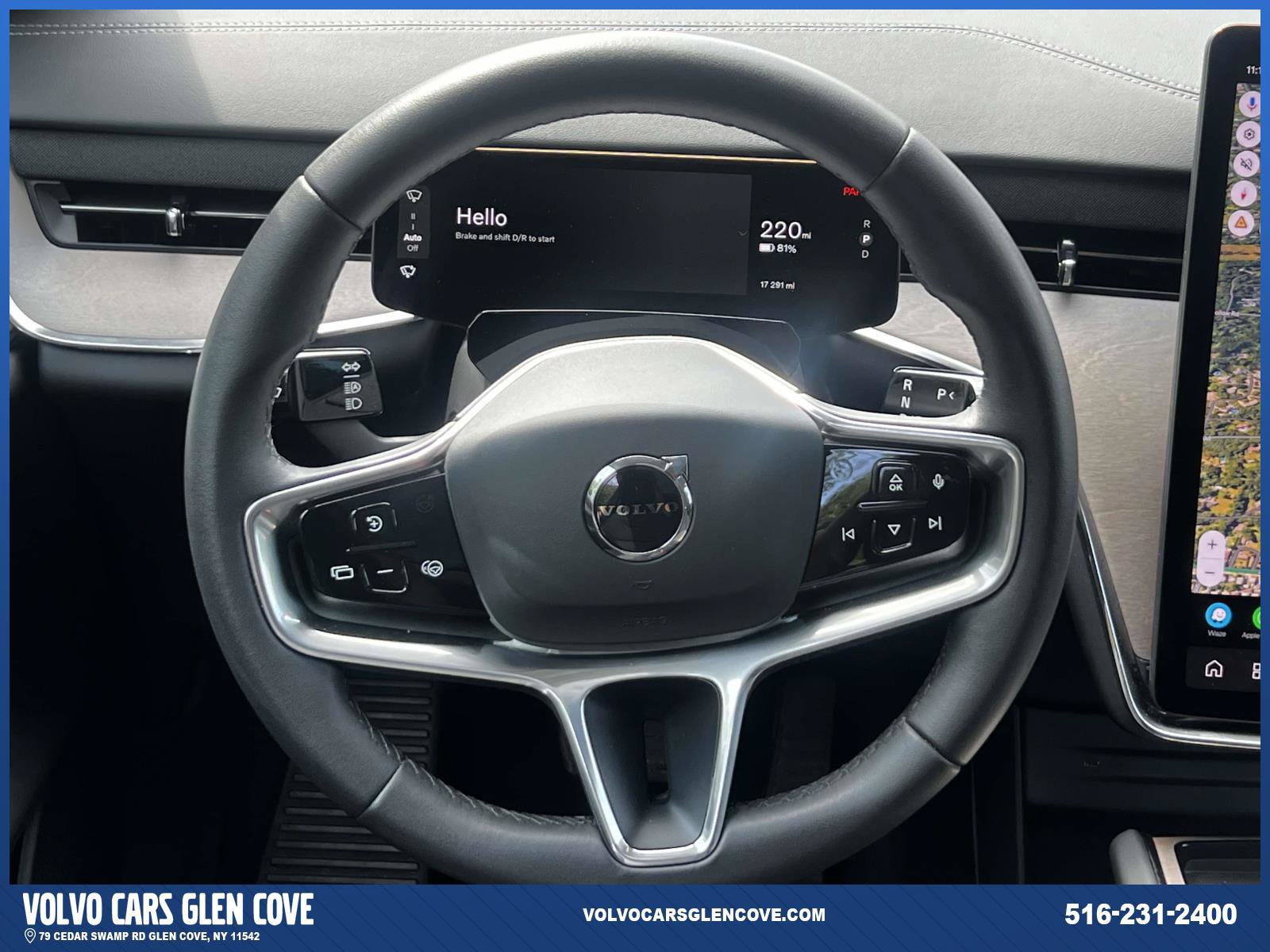 Certified 2025 Volvo EX90 Ultra AWD/4WD image 14