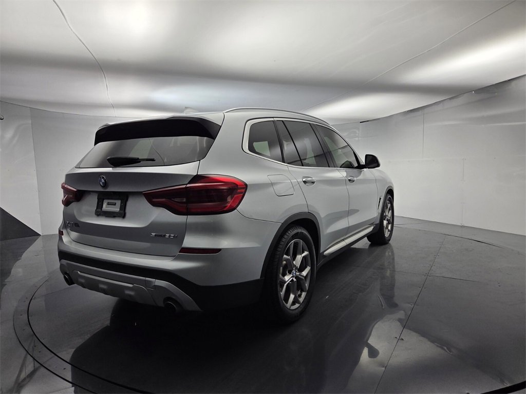 Used 2020 BMW X3 sDrive30i w/ Premium Package image 11