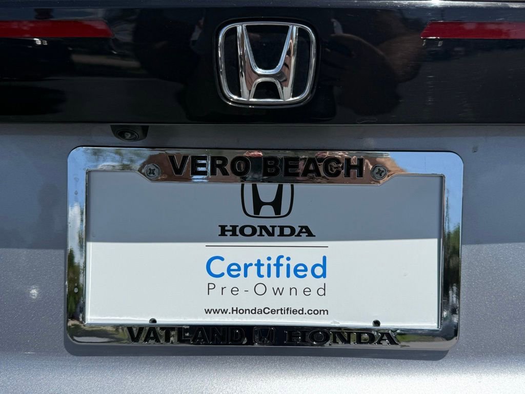 Certified 2023 Honda Accord EX image 34