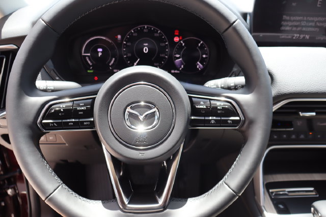 New 2026 MAZDA CX-90 Plug-In Hybrid w/Premium Sport AWD/4WD image 20