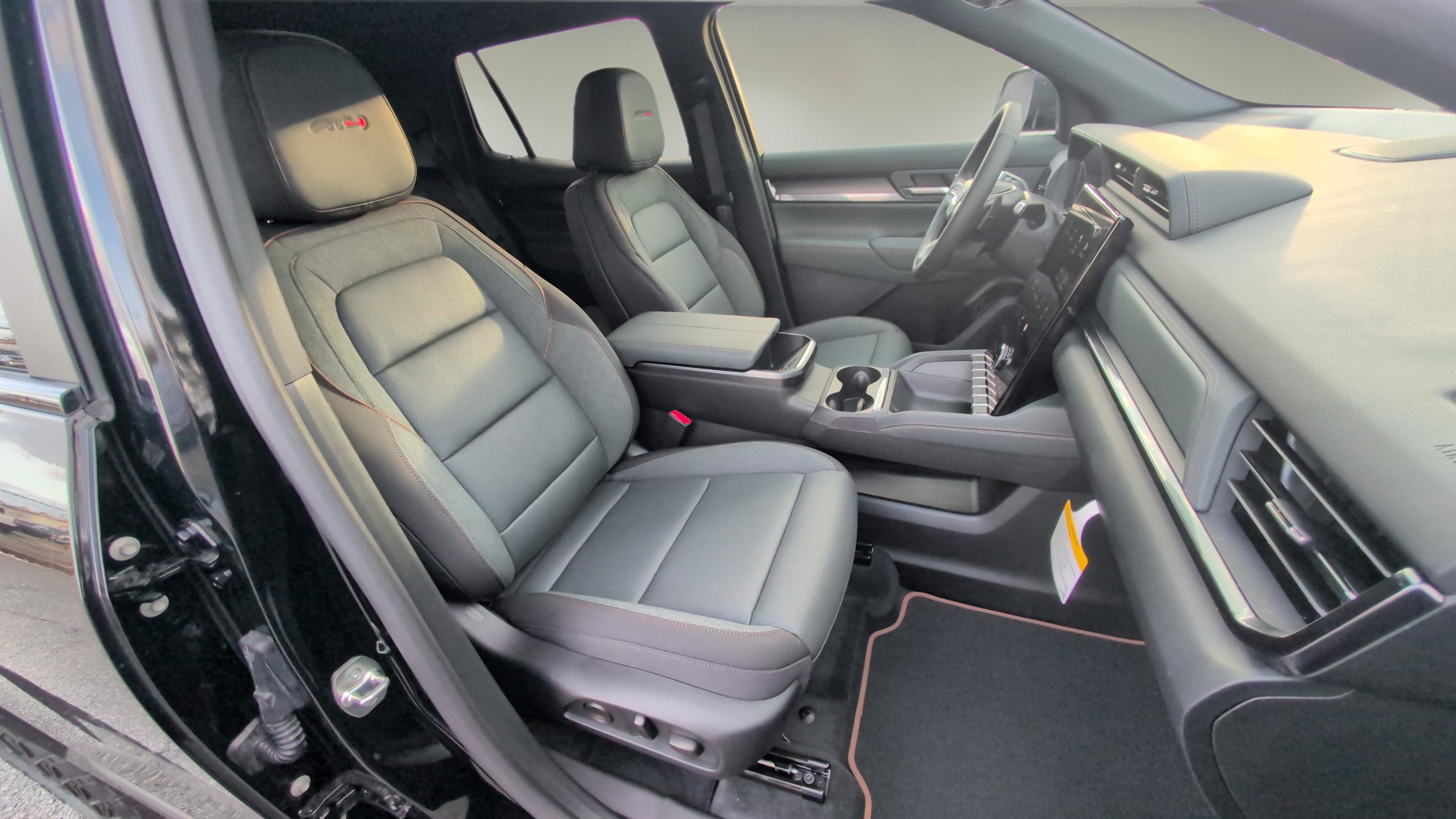 New 2026 GMC Terrain AT4 w/ Convenience Package III image 12