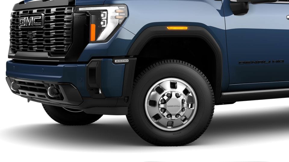 New 2026 GMC Sierra 3500 Denali Ultimate w/ LPO, Black Badging Package AWD/4WD image 55