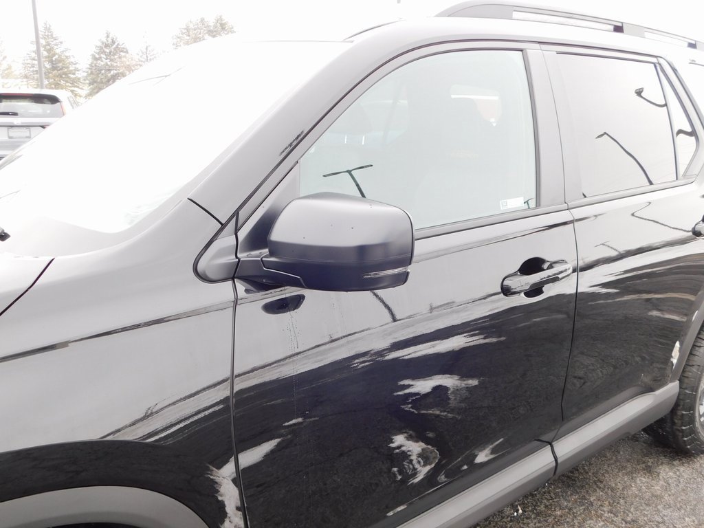 New 2026 Honda Pilot TrailSport image 11