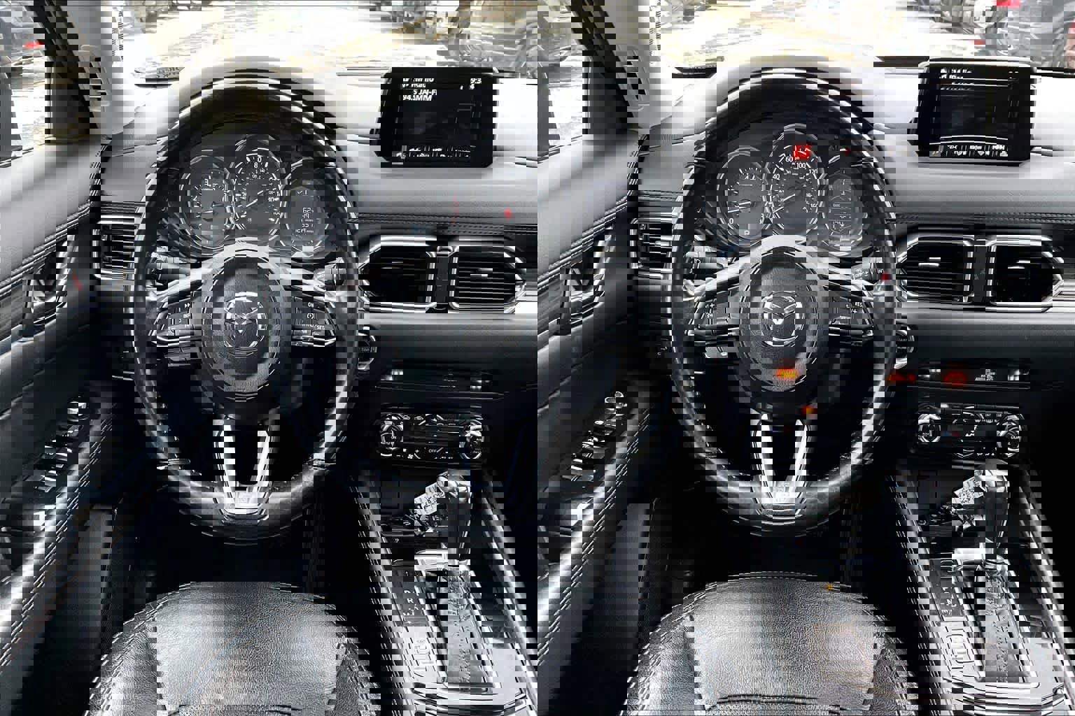 Used 2017 MAZDA CX-5 Grand Select image 5