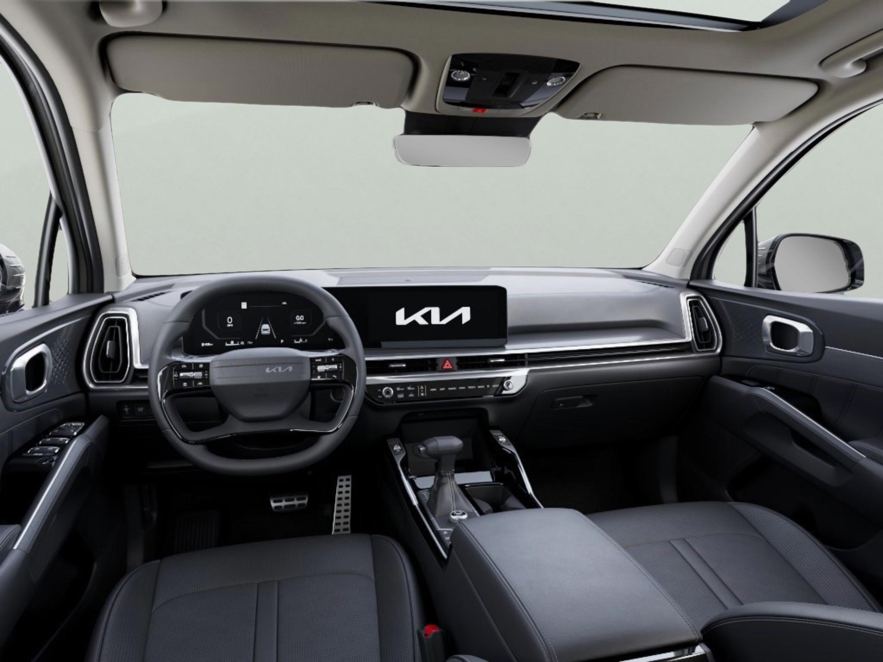 New 2026 Kia Sorento SX image 10