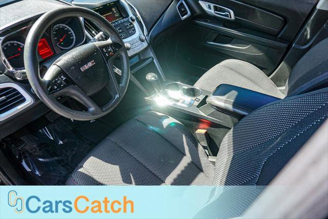 Used 2016 GMC Terrain SLE image 17