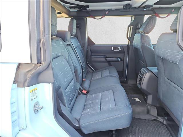 Used 2025 Ford Bronco Heritage Edition image 19