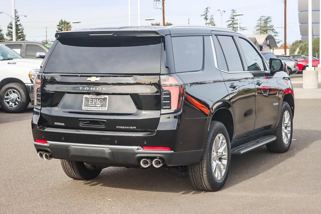 Used 2026 Chevrolet Tahoe Premier w/ Sun And Tow Package AWD/4WD image 4