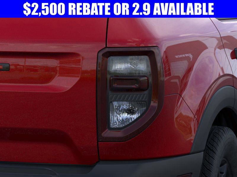 New 2025 Ford Bronco Sport Big Bend w/ Convenience Package image 21