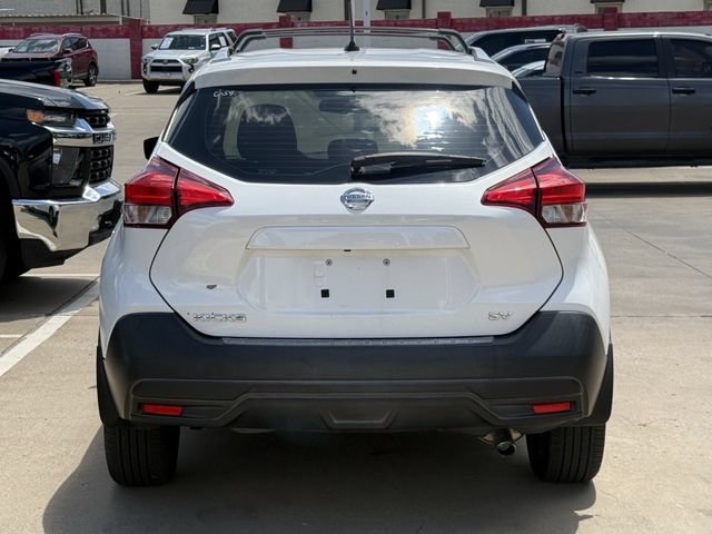 Used 2018 Nissan Kicks SV w/ Exterior Package FWD image 5