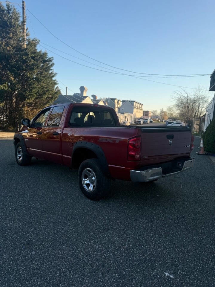 Used 2008 Dodge Ram 1500 Truck ST image 4