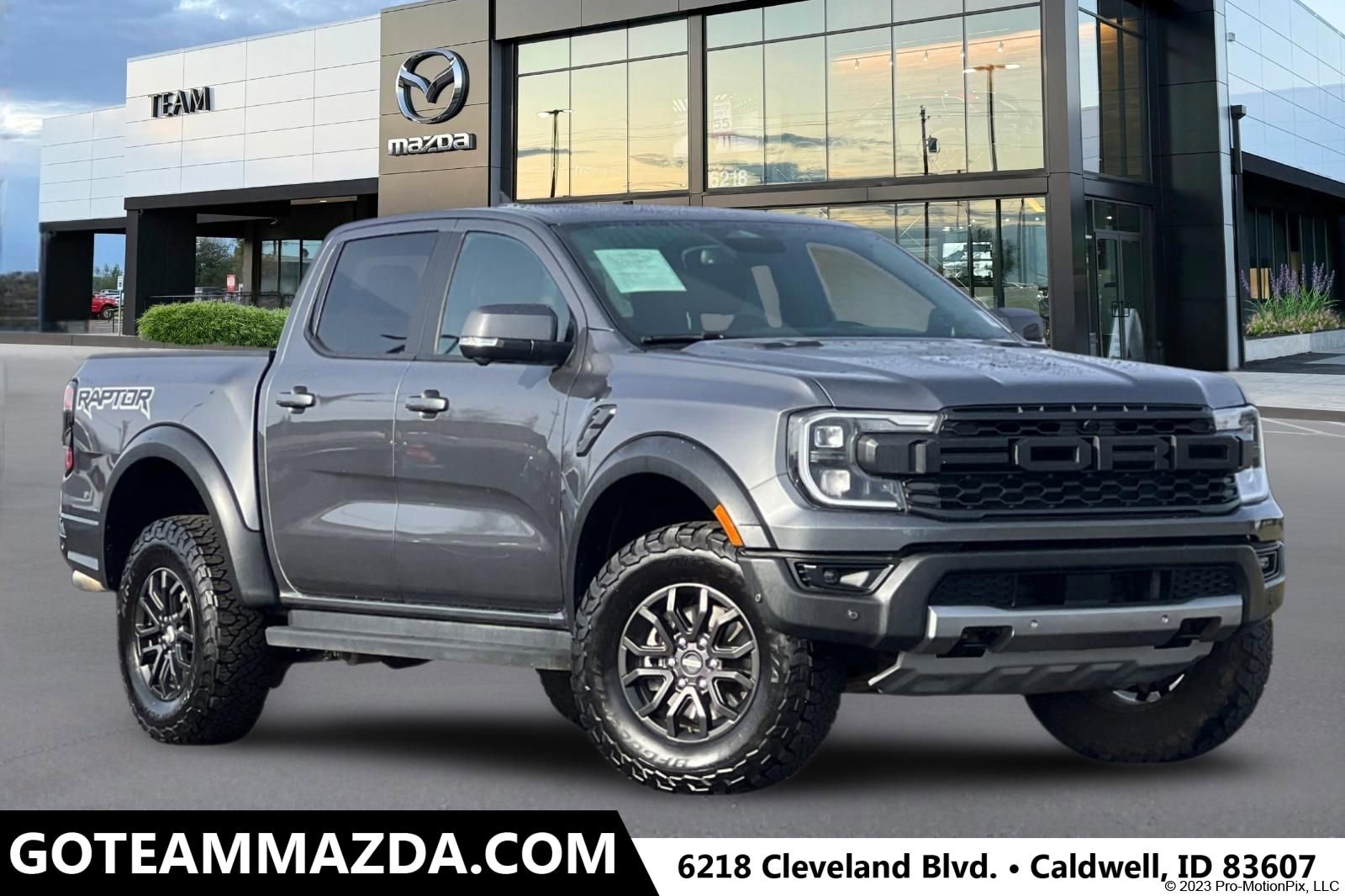 Used 2024 Ford Ranger Raptor