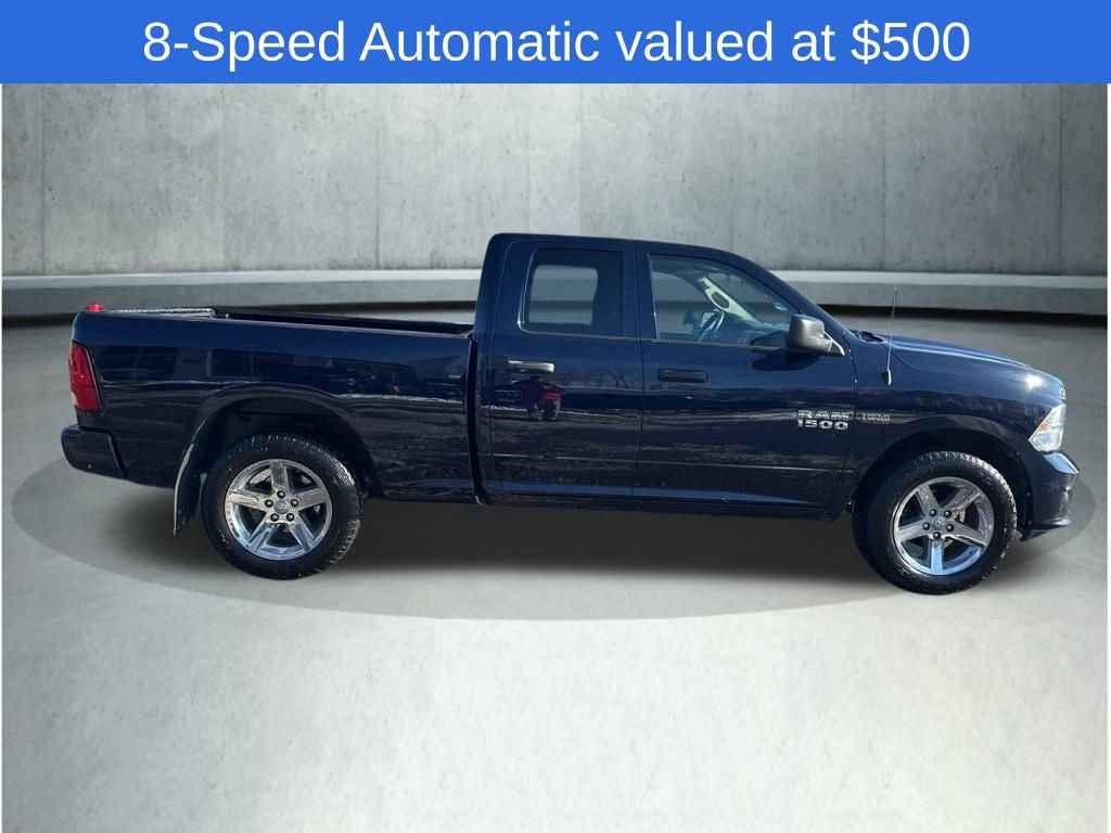 Used 2017 RAM 1500 Express w/ Express Value Package image 7