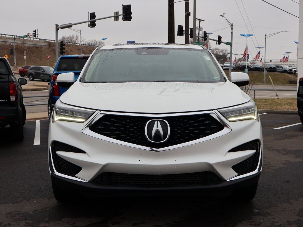 Used 2020 Acura RDX FWD image 2