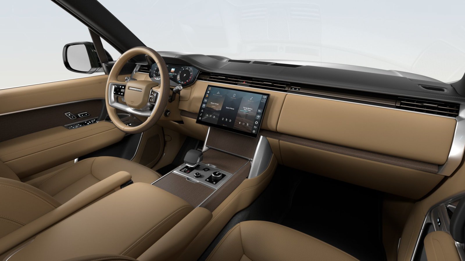 New 2027 Land Rover Range Rover SE AWD/4WD image 5