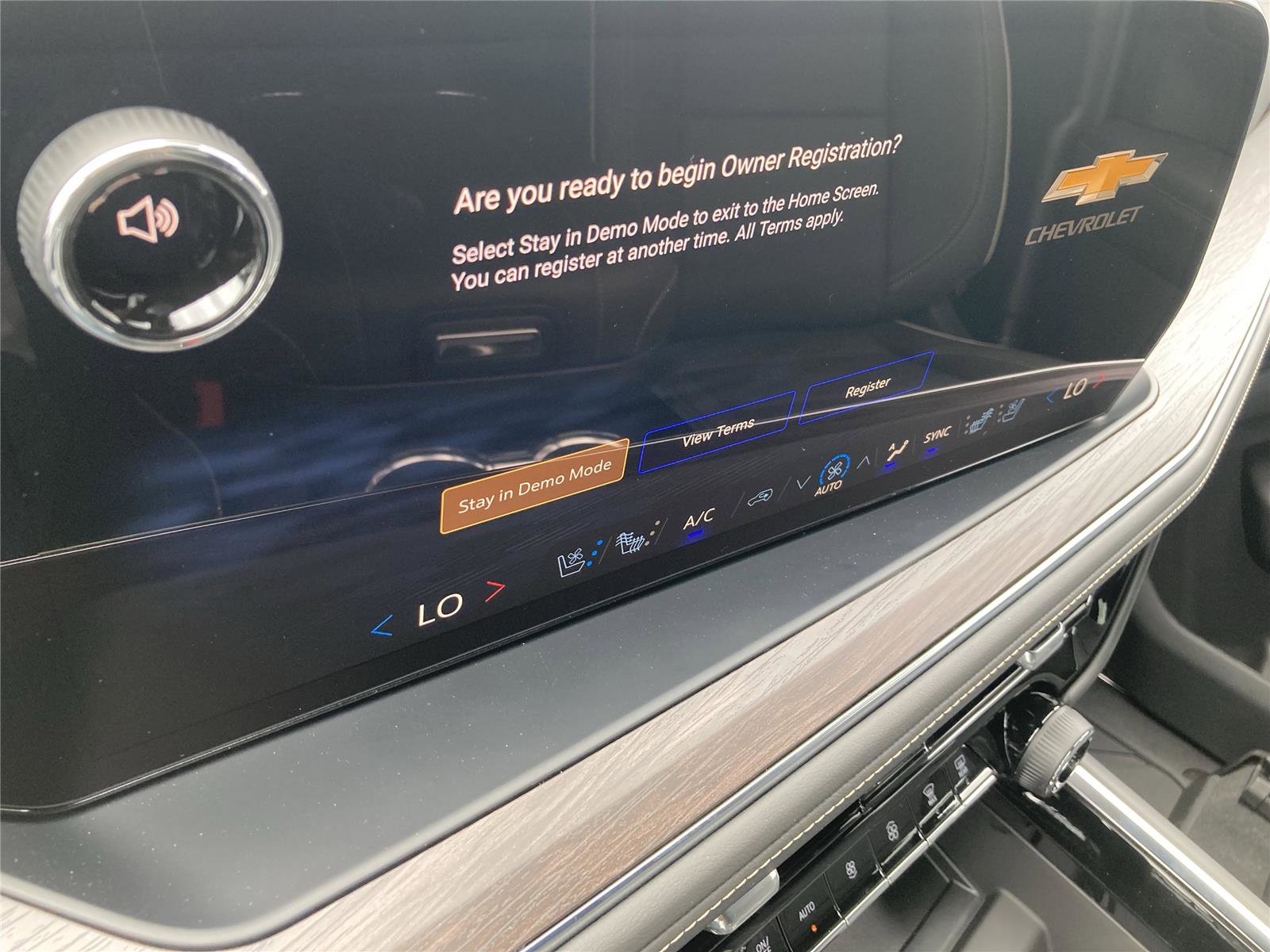 New 2026 Chevrolet Tahoe Premier image 13