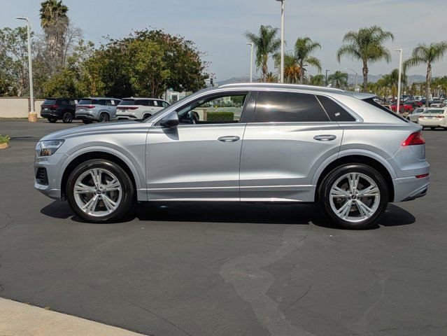 Used 2022 Audi Q8 Premium Plus image 8