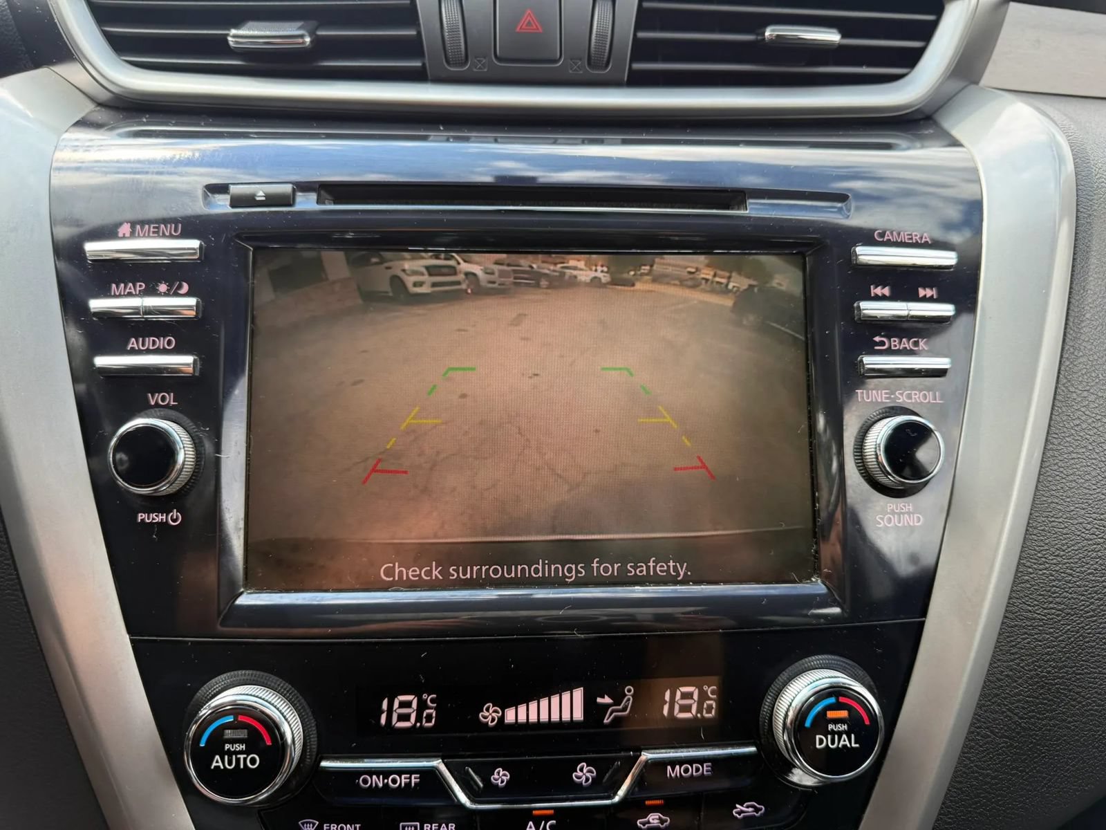 Used 2019 Nissan Murano SV AWD/4WD image 24