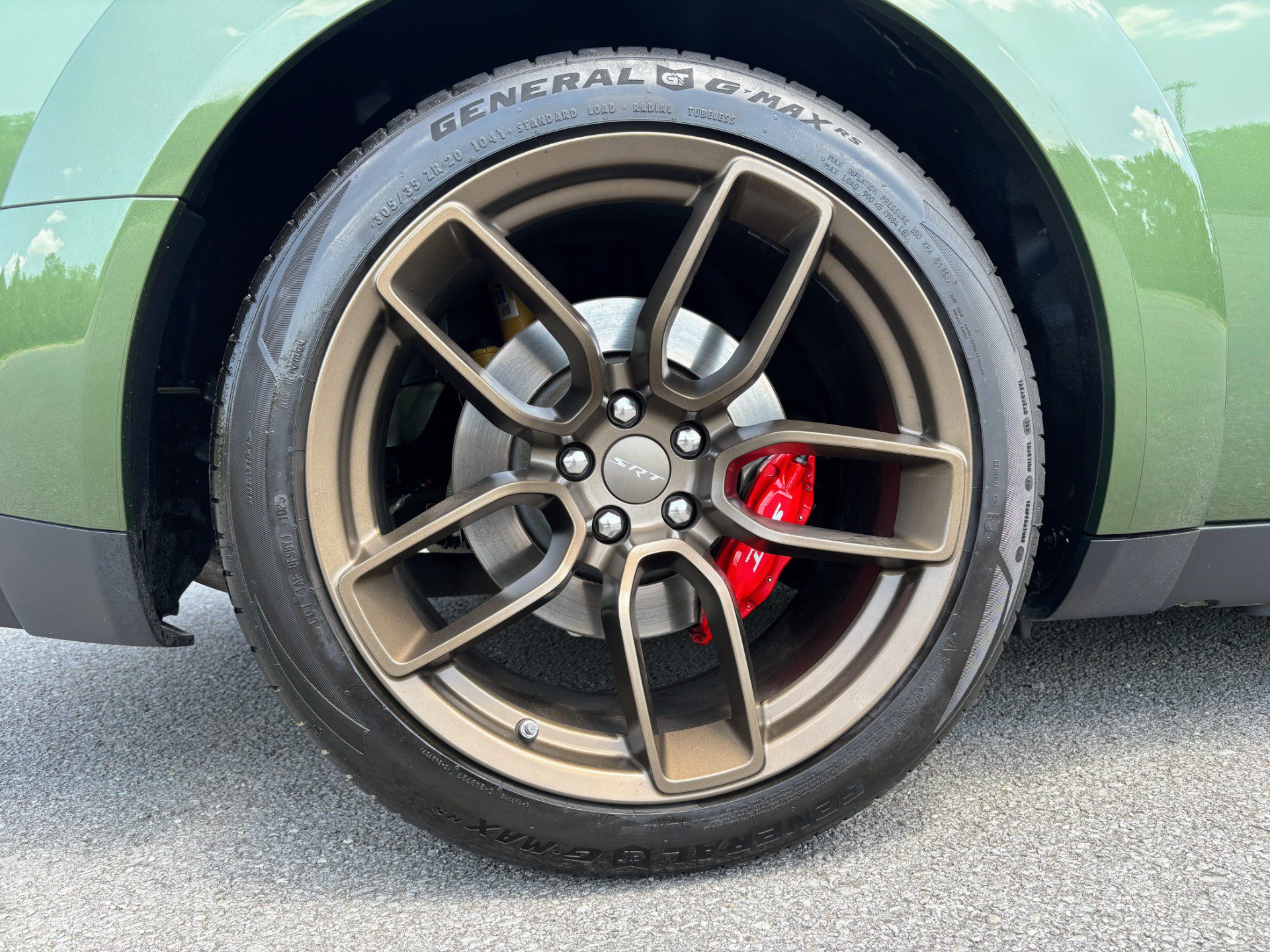 Used 2023 Dodge Challenger SRT Hellcat RWD image 46
