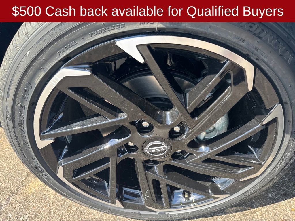 New 2026 Nissan Sentra SR image 36