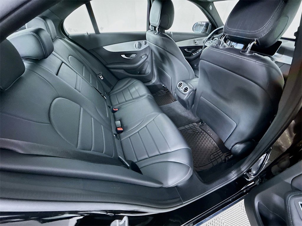 Used 2021 Mercedes-Benz C 300 4MATIC Sedan image 26