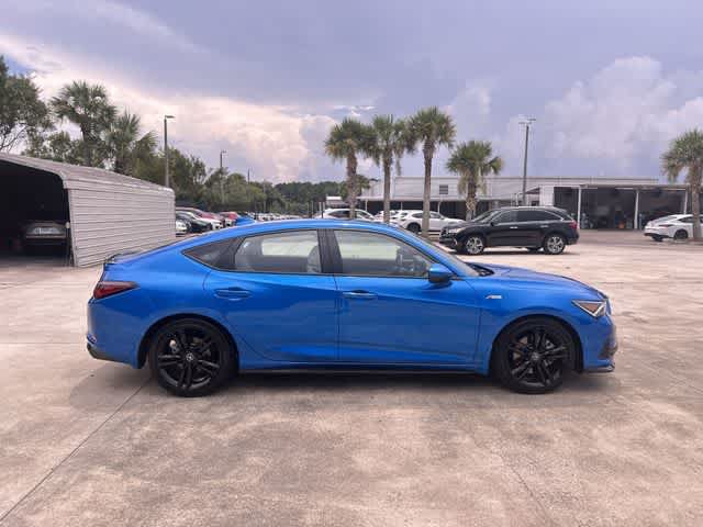 Certified 2026 Acura Integra A-Spec w/ Technology Package FWD image 15