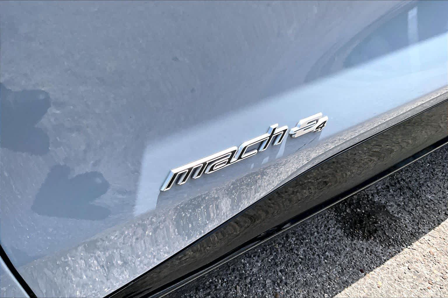 Used 2025 Ford Mustang Mach-E GT AWD/4WD image 9