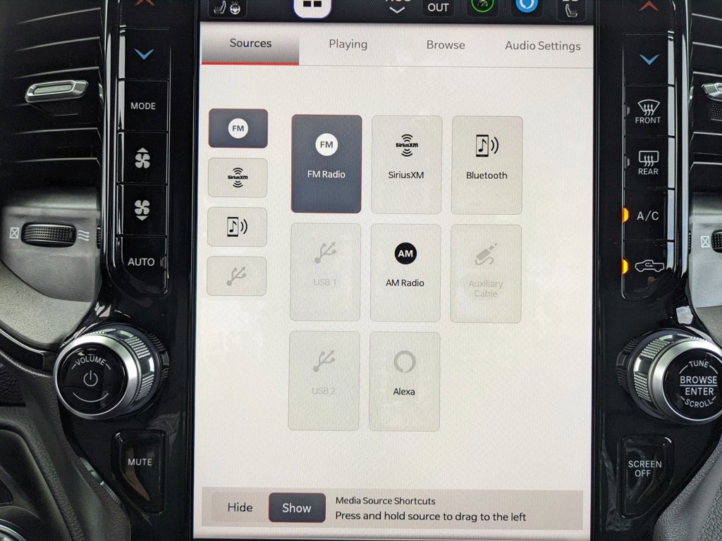 Used 2023 RAM 2500 Power Wagon w/ Level 1 Equipment Group image 35