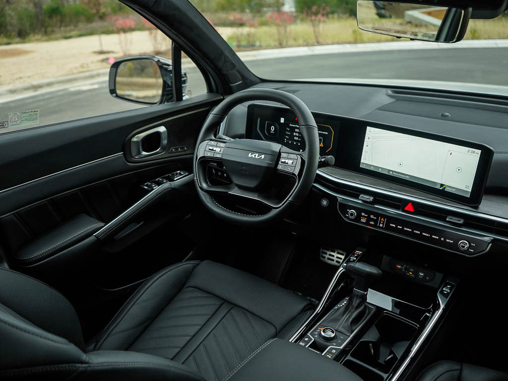 New 2026 Kia Sorento SX Prestige image 16