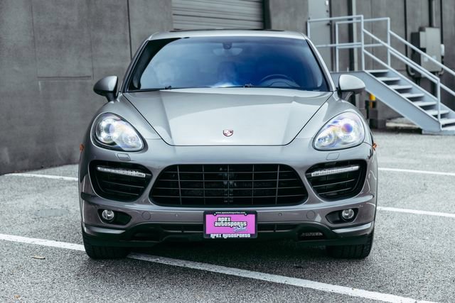 Used 2013 Porsche Cayenne GTS AWD/4WD image 13