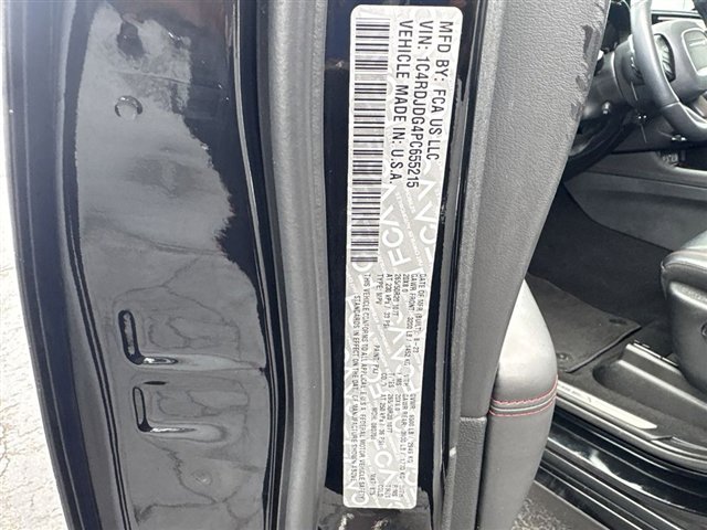 Used 2023 Dodge Durango GT AWD/4WD image 34