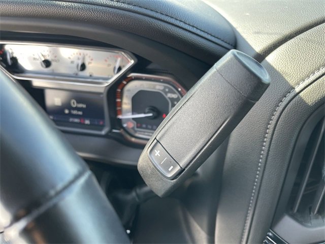 Used 2022 GMC Sierra 1500 SLT w/ SLT Premium Plus Package image 20