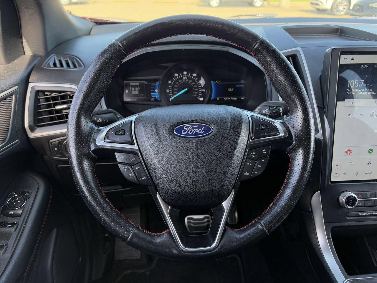 Used 2022 Ford Edge ST-Line AWD/4WD image 14