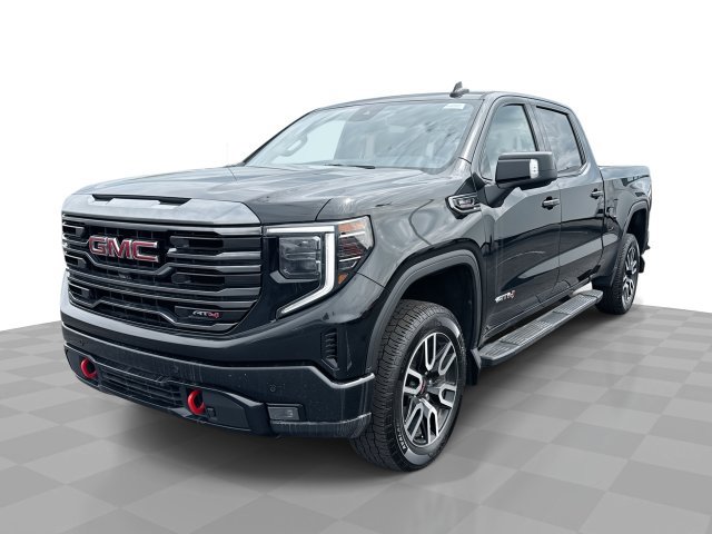 Used 2023 GMC Sierra 1500 AT4 w/ AT4 Preferred Package AWD/4WD image 1