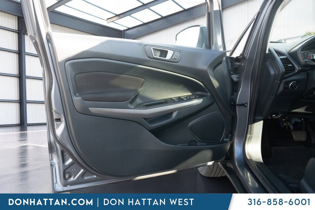 Used 2021 Ford EcoSport SE FWD image 13