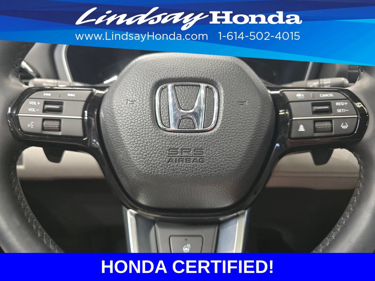 Certified 2023 Honda Pilot Elite image 14