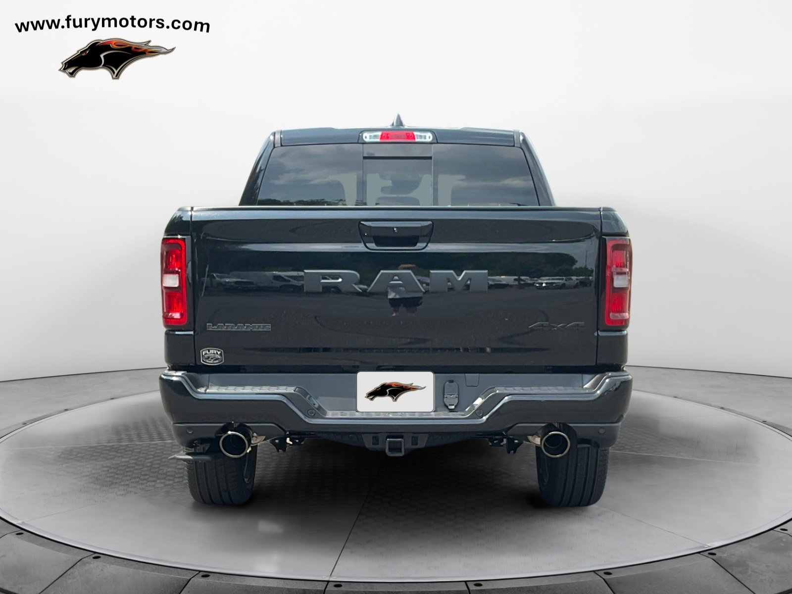 New 2026 RAM 1500 Laramie w/ Night Edition image 4
