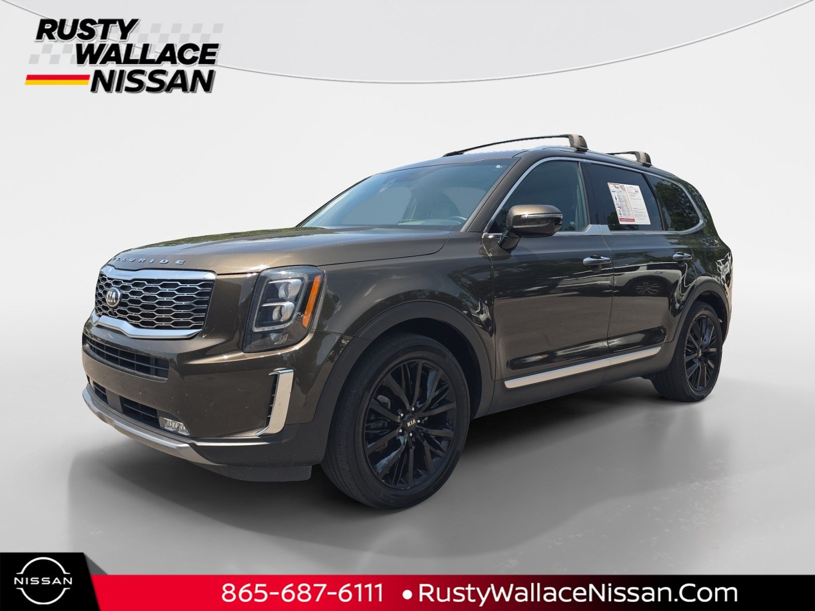 Used 2021 Kia Telluride SX w/ SX Prestige Package