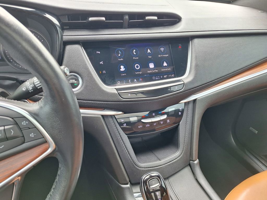 Certified 2023 Cadillac XT5 Premium Luxury w/ Technology Package image 14