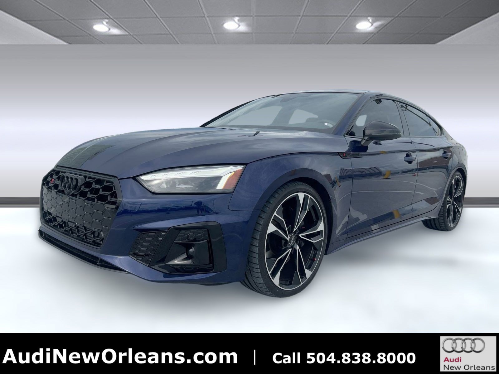 Used 2024 Audi S5 Premium Plus w/ Premium Plus Package